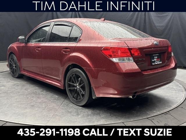 used 2014 Subaru Legacy car, priced at $9,911