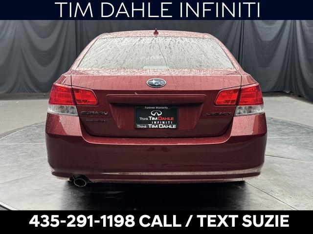 used 2014 Subaru Legacy car, priced at $9,911