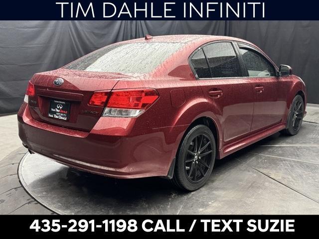 used 2014 Subaru Legacy car, priced at $9,911