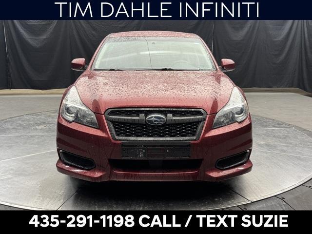 used 2014 Subaru Legacy car, priced at $9,911