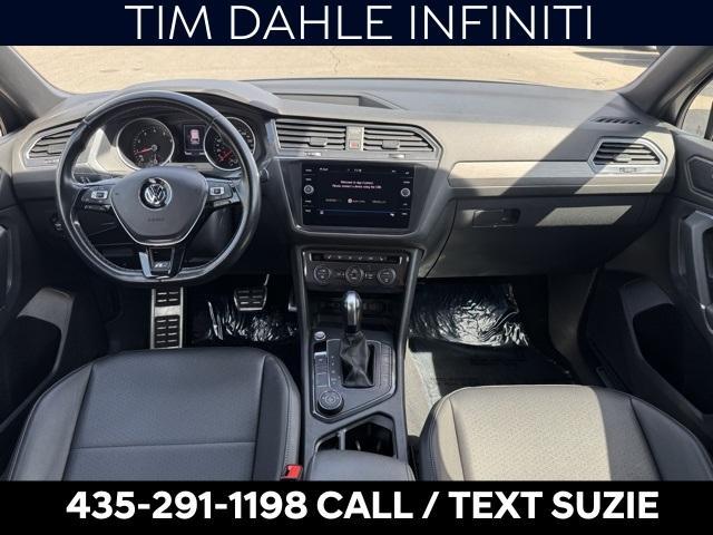 used 2020 Volkswagen Tiguan car, priced at $19,448