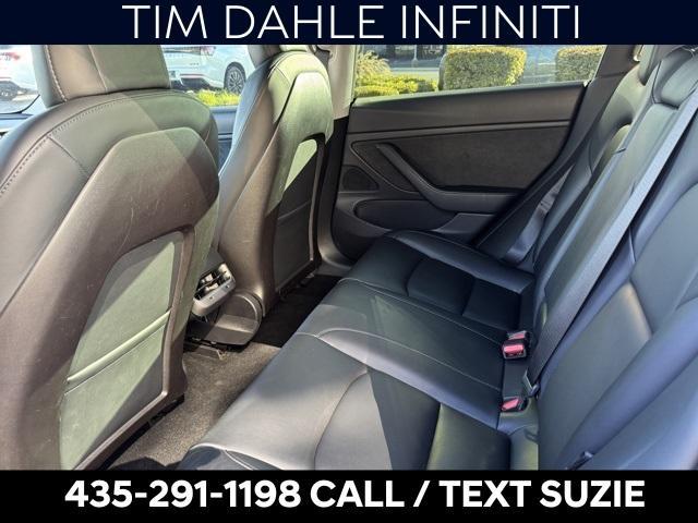 used 2020 Tesla Model 3 car, priced at $24,559