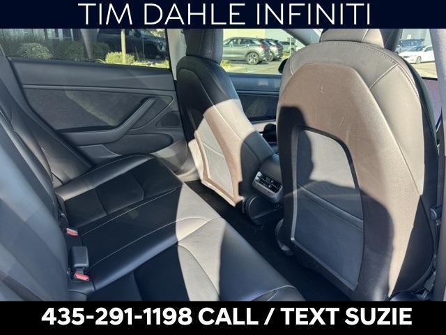 used 2020 Tesla Model 3 car, priced at $24,559
