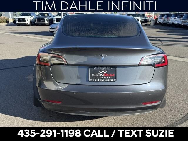 used 2020 Tesla Model 3 car, priced at $24,559