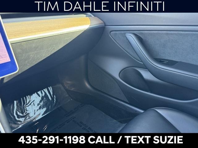 used 2020 Tesla Model 3 car, priced at $24,559