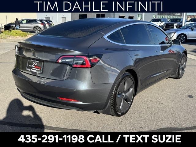 used 2020 Tesla Model 3 car, priced at $24,559