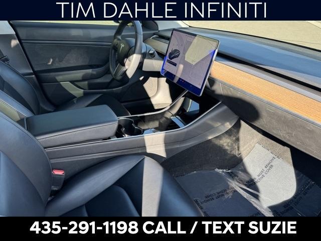 used 2020 Tesla Model 3 car, priced at $24,559