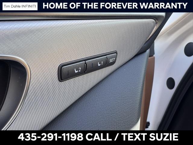 used 2023 INFINITI Q50 car, priced at $34,991