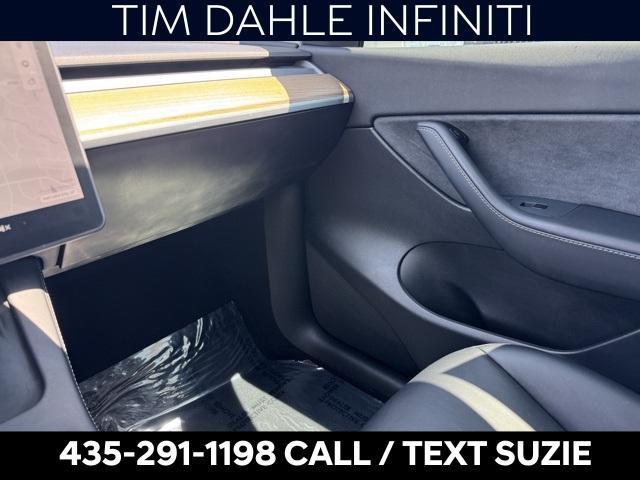 used 2021 Tesla Model Y car, priced at $25,211