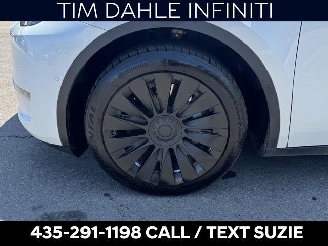 used 2021 Tesla Model Y car, priced at $25,211