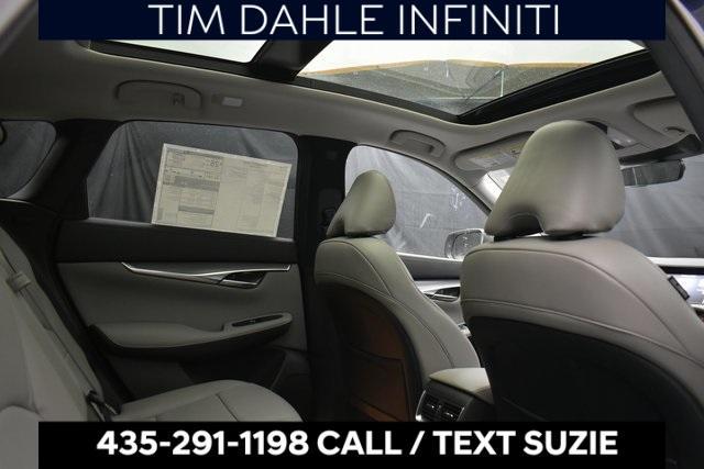 new 2024 INFINITI QX50 car, priced at $49,260