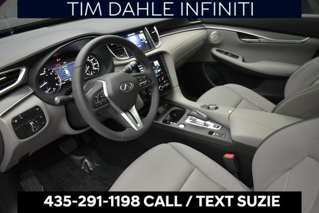 new 2024 INFINITI QX50 car, priced at $49,260