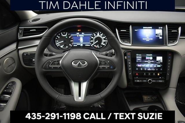 new 2024 INFINITI QX50 car, priced at $49,260