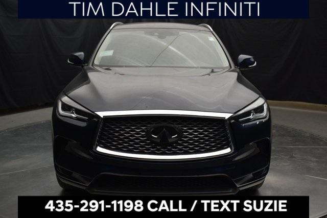 new 2024 INFINITI QX50 car, priced at $49,260