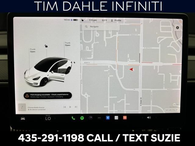 used 2019 Tesla Model 3 car, priced at $20,999