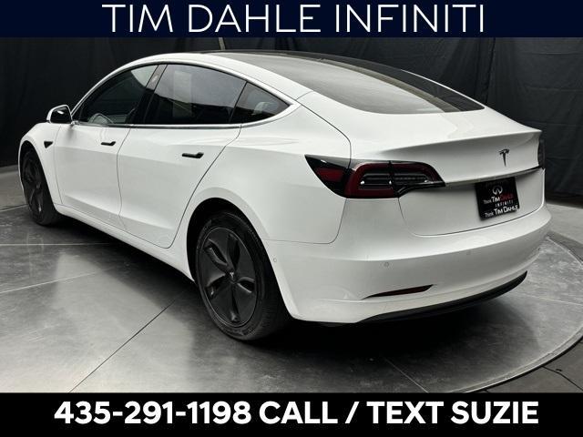 used 2019 Tesla Model 3 car, priced at $20,999