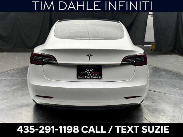 used 2019 Tesla Model 3 car, priced at $20,999