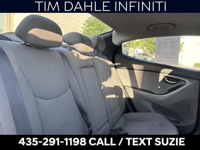 used 2016 Hyundai Elantra car, priced at $7,618