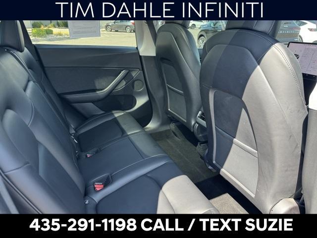 used 2021 Tesla Model Y car, priced at $22,976