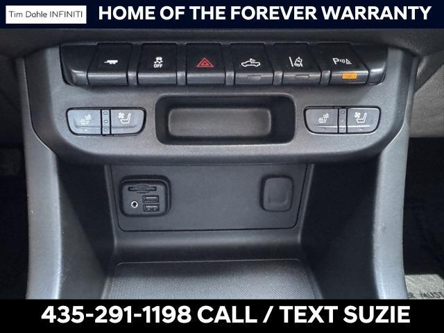 used 2022 GMC Canyon car, priced at $36,956