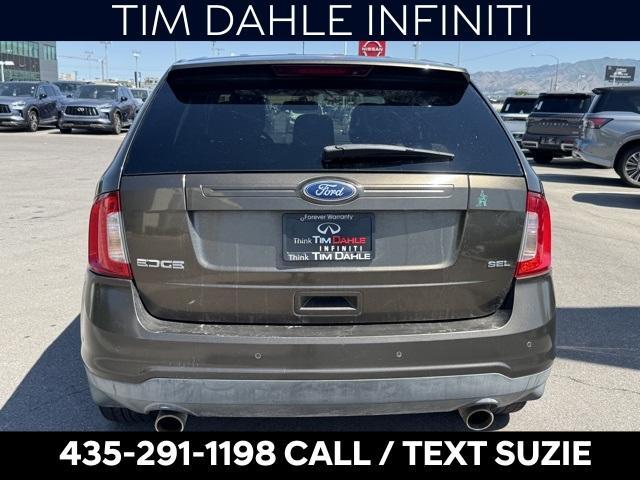 used 2011 Ford Edge car, priced at $7,120