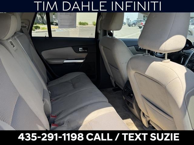 used 2011 Ford Edge car, priced at $7,120