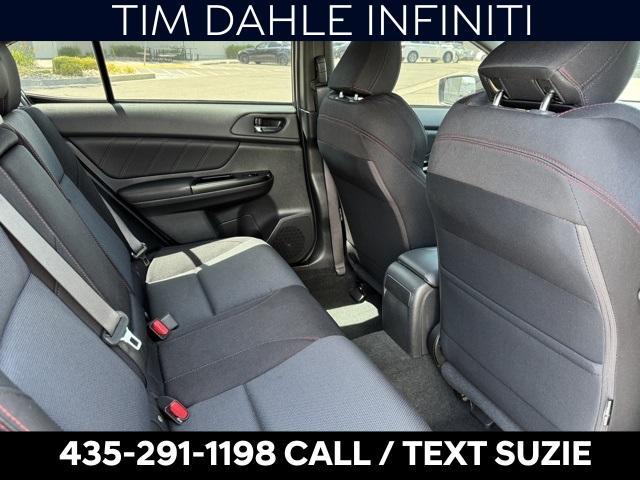 used 2021 Subaru WRX car, priced at $24,511