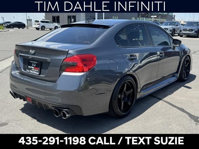 used 2021 Subaru WRX car, priced at $24,511