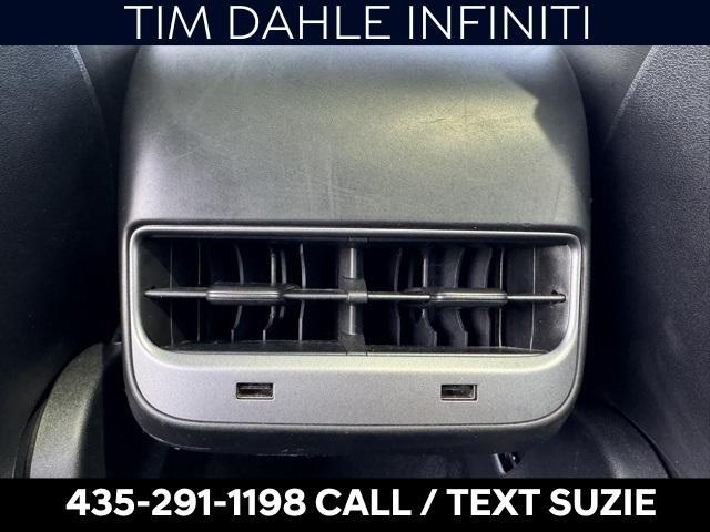 used 2022 Tesla Model Y car, priced at $29,611