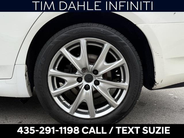 used 2009 INFINITI G37x car, priced at $5,449