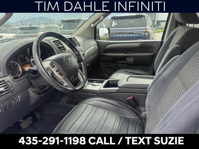 used 2013 Nissan Armada car, priced at $5,711