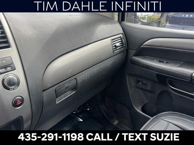 used 2013 Nissan Armada car, priced at $5,711