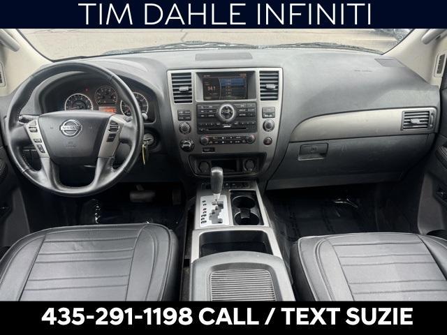 used 2013 Nissan Armada car, priced at $5,711
