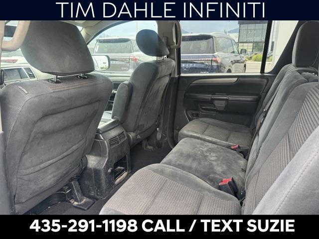 used 2013 Nissan Armada car, priced at $5,711