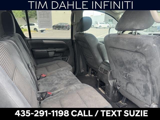 used 2013 Nissan Armada car, priced at $5,711