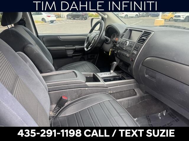 used 2013 Nissan Armada car, priced at $5,711