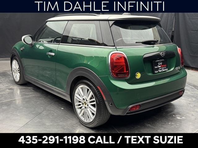 used 2022 MINI SE Hardtop car, priced at $16,211