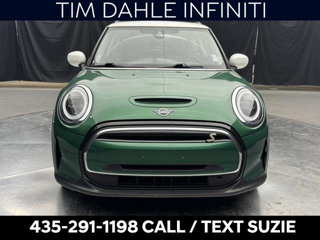 used 2022 MINI SE Hardtop car, priced at $16,211