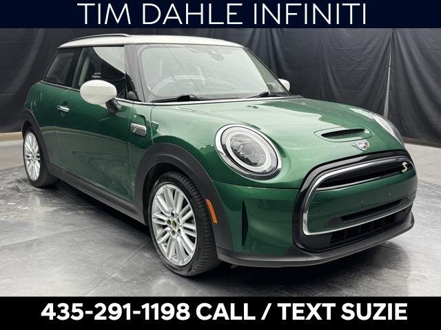 used 2022 MINI SE Hardtop car, priced at $17,711