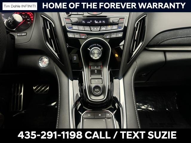 used 2021 Acura RDX car, priced at $32,991