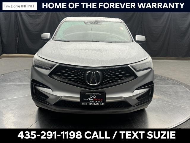 used 2021 Acura RDX car, priced at $32,991