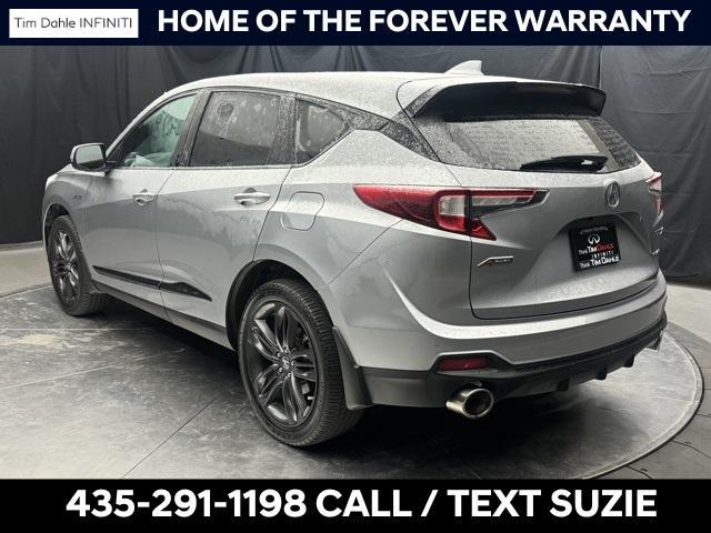 used 2021 Acura RDX car, priced at $32,991