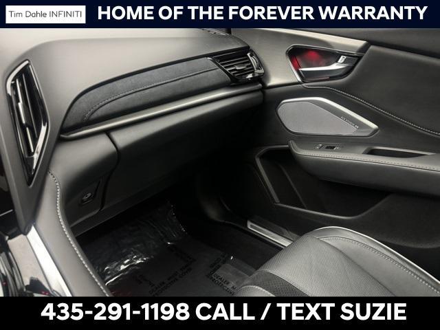 used 2021 Acura RDX car, priced at $32,991