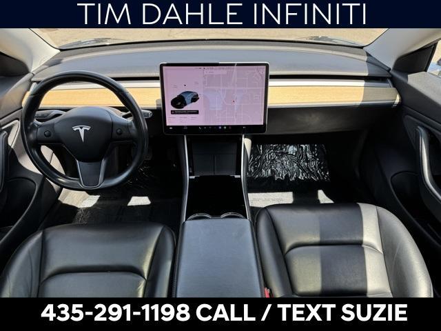 used 2019 Tesla Model 3 car, priced at $18,963