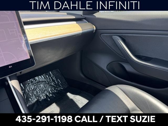 used 2019 Tesla Model 3 car, priced at $18,963