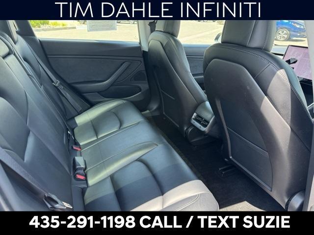used 2019 Tesla Model 3 car, priced at $19,911