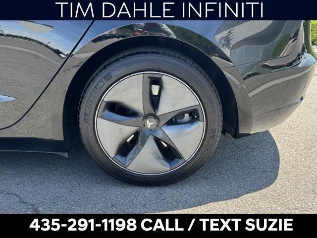 used 2019 Tesla Model 3 car, priced at $19,911