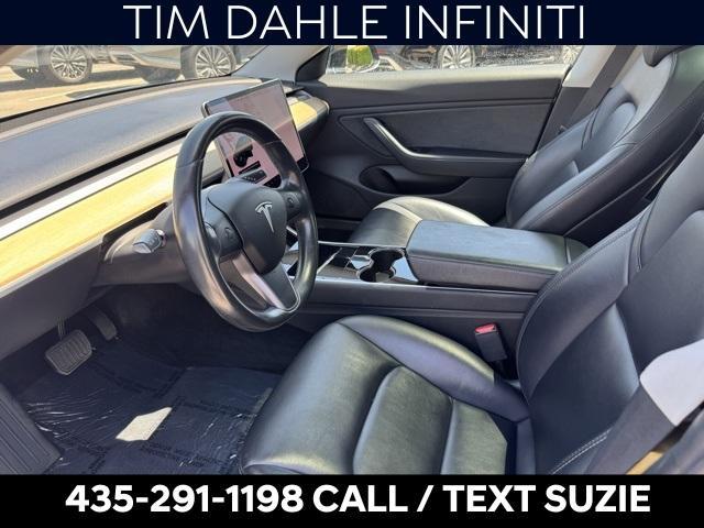 used 2019 Tesla Model 3 car, priced at $19,911