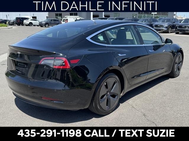 used 2019 Tesla Model 3 car, priced at $19,911