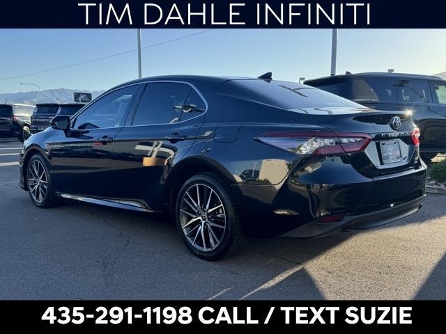 used 2022 Toyota Camry car, priced at $26,211